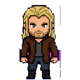 Thor sprite