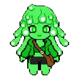 Bella sprite