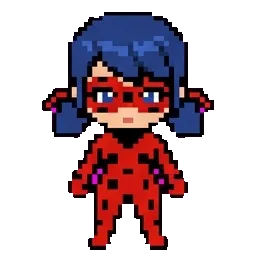Ladybug sprite