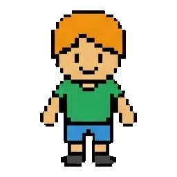 Emily sprite