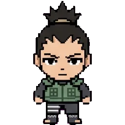 Shikamaru sprite