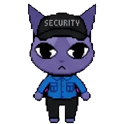 Security sprite