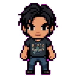 Dick grayson sprite
