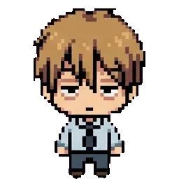 Leo sprite