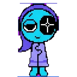 Astro sprite