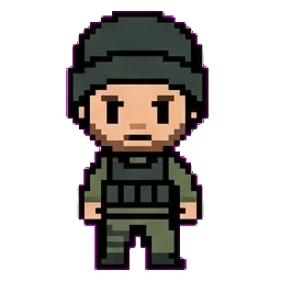 Kyle sprite