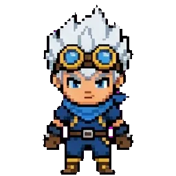 Skyboy sprite