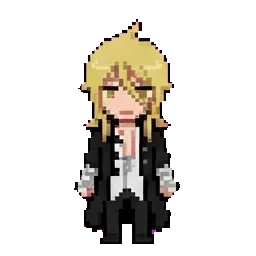 Osoro Shidesu sprite