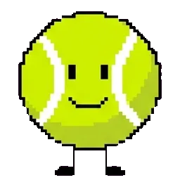 Tennis Ball sprite