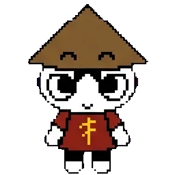 Zhangwei sprite