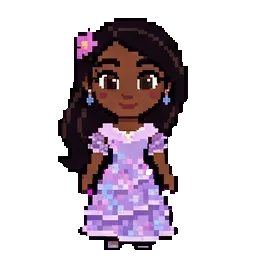 Isabela sprite