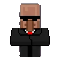 Security Guard Villager sprite