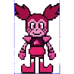 Spinel sprite