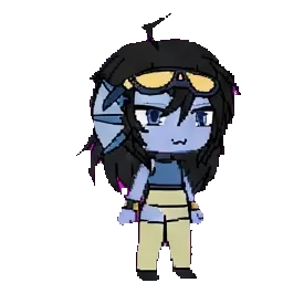 Yuko Kendo sprite