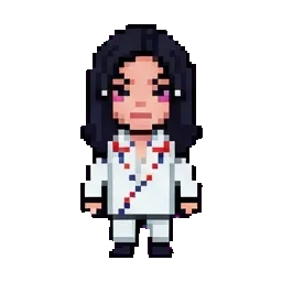 Post Era Björk sprite
