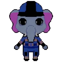 fire fighter sprite