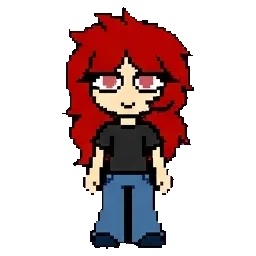 lina sprite