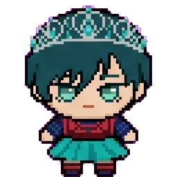 Rin sprite