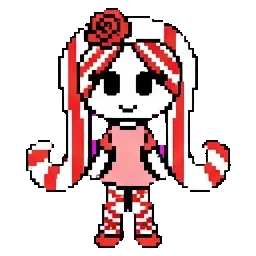 Cane sprite