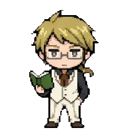 Kunikida sprite