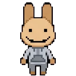 Bunny sprite