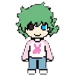 Gabriel sprite