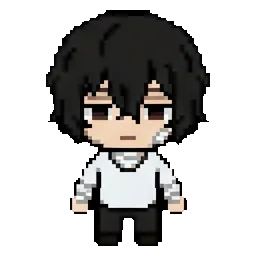 Dazai sprite