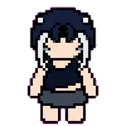 Annie sprite