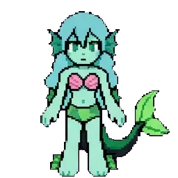 Seana sprite