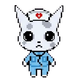 Head Nurse sprite