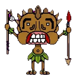 Kaholo sprite