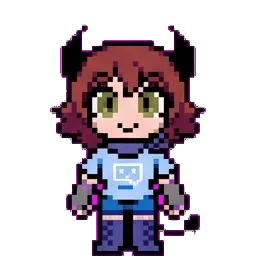 Lexi sprite