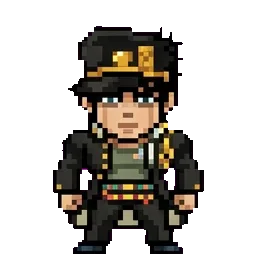 Jotaro sprite
