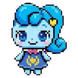 Shashaping sprite