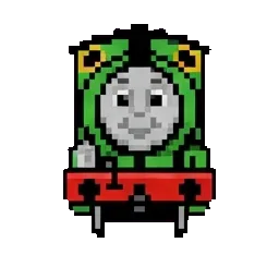 Percy sprite