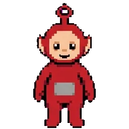 𝐏𝐨 sprite