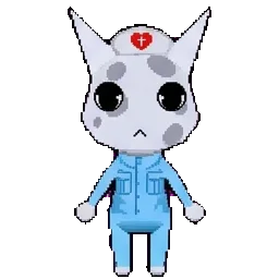 Head nurse sprite