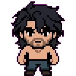 Kevin sprite