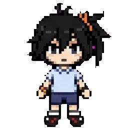 Cordelia sprite