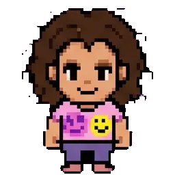 Lilia sprite