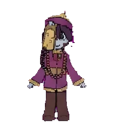 Mei Ling sprite