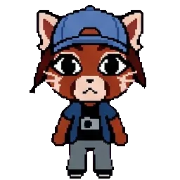 Lizbeth sprite