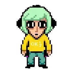 Nyon sprite