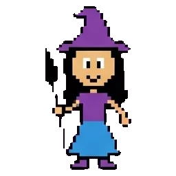 Wichi sprite