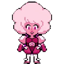 Pink Diamond sprite