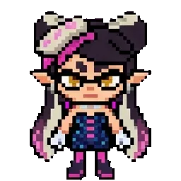 Callie sprite