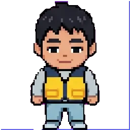 Kang Ro-bin sprite
