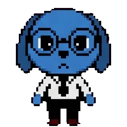 secretary sprite