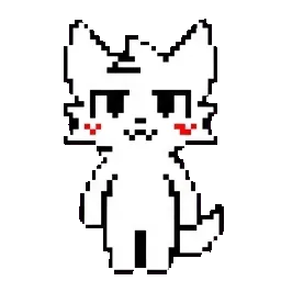Boykisser sprite
