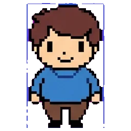 Shinchan sprite